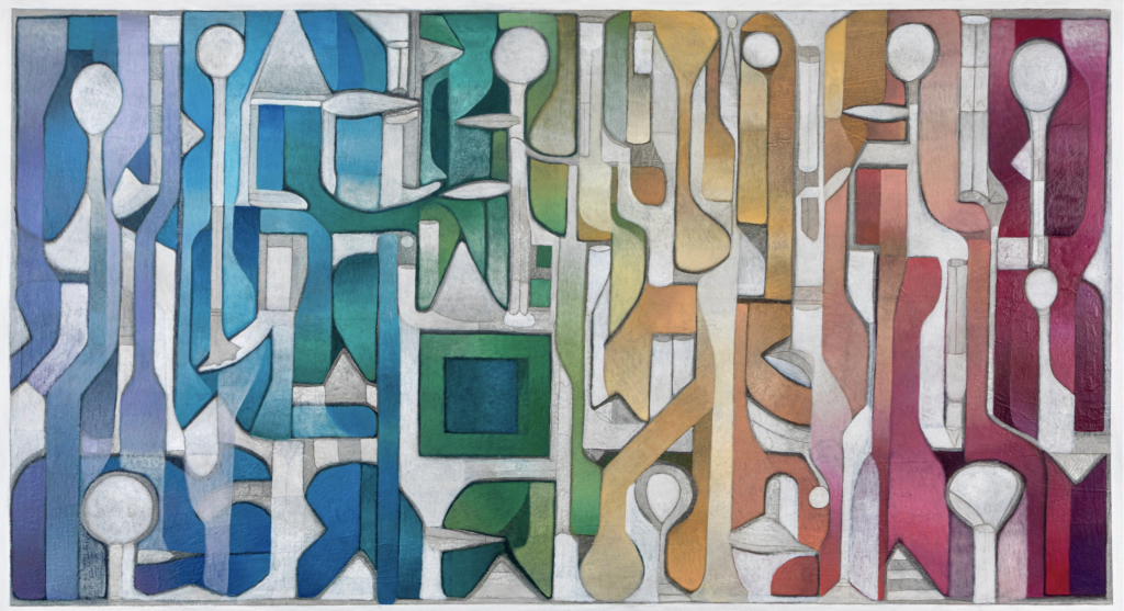 MARCO LORENZETTO: LOST CITIES Y LA ARQUITECTURA DE LA MEMORIA